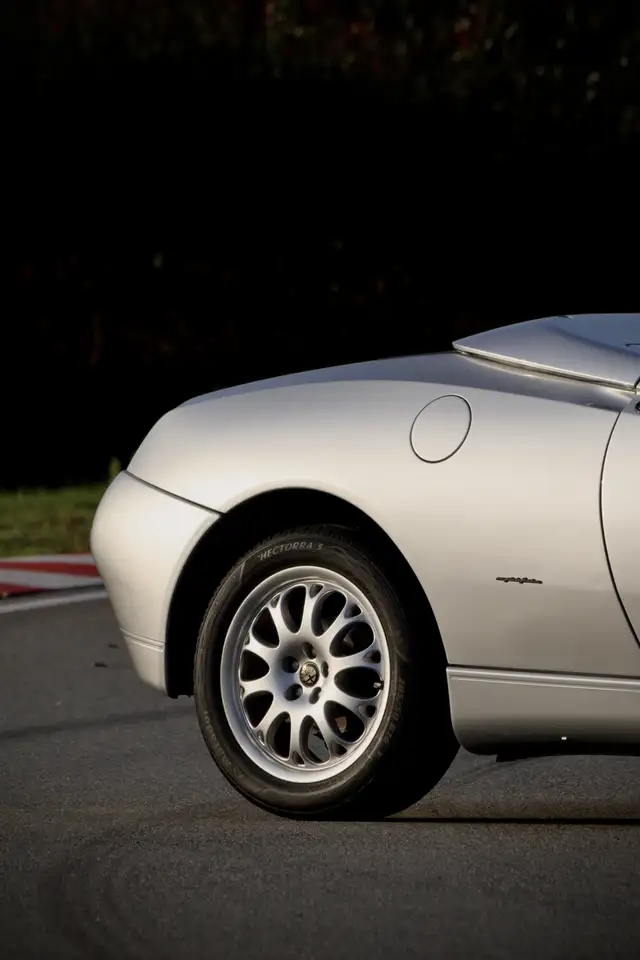Alfa Romeo Spider 1.8 ts 16v, foto 6
