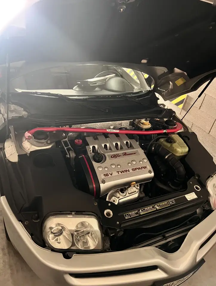 Alfa Romeo Spider 1.8 ts 16v, foto 11