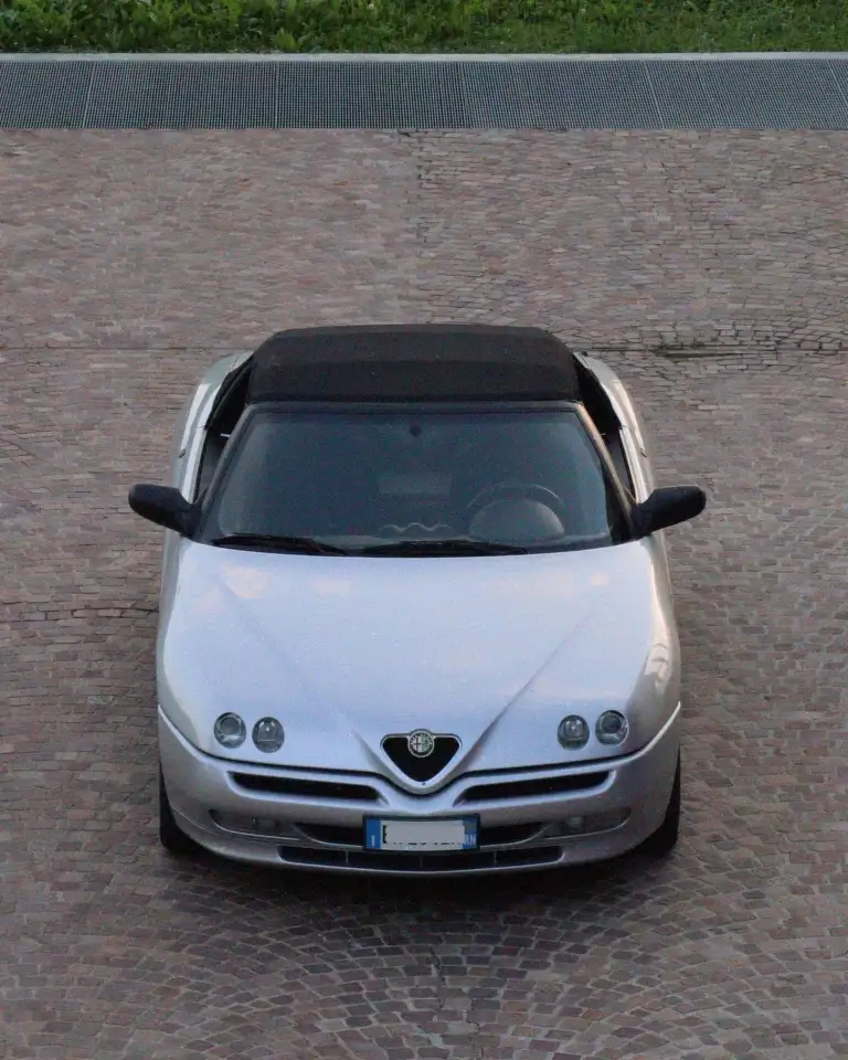 Alfa Romeo Spider 1.8 ts 16v, foto 3