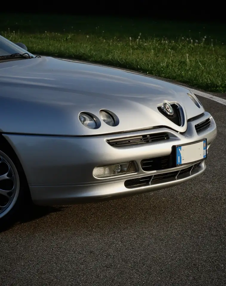Alfa Romeo Spider 1.8 ts 16v, foto 7