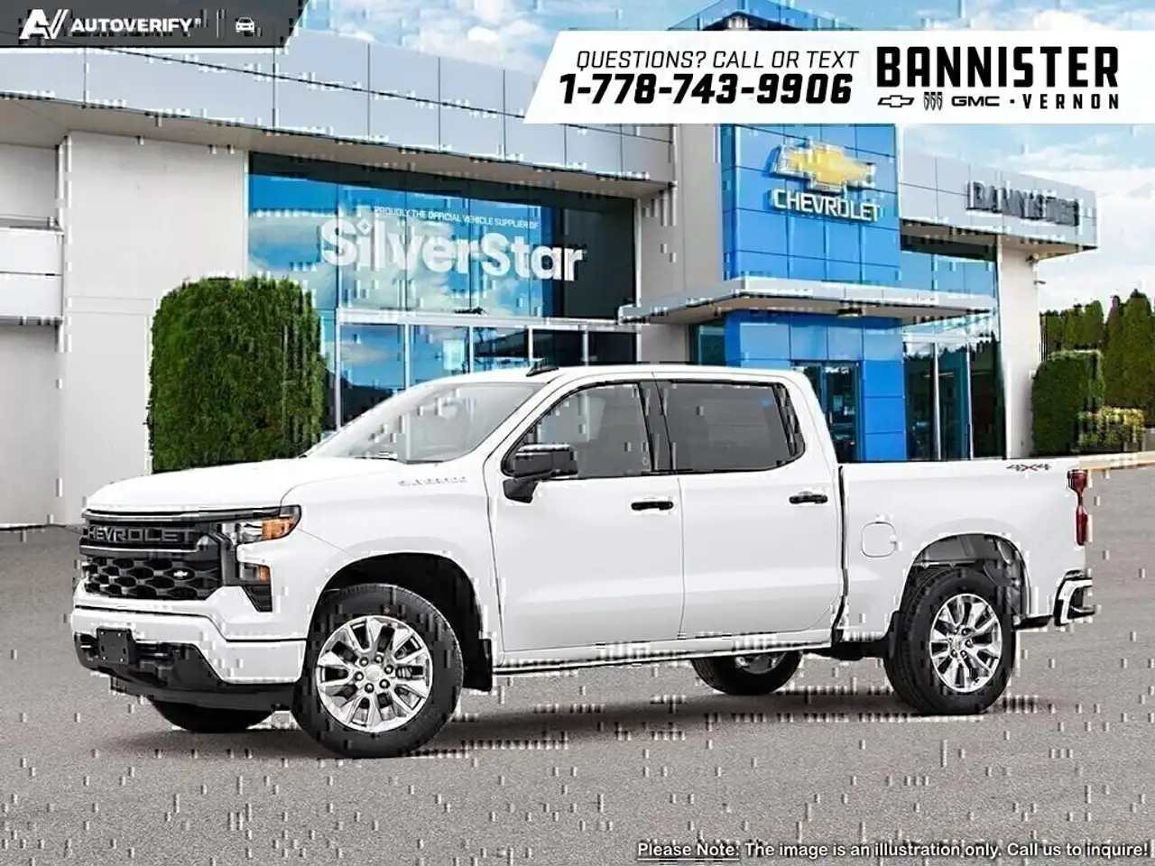 2026 Chevrolet Silverado 1500