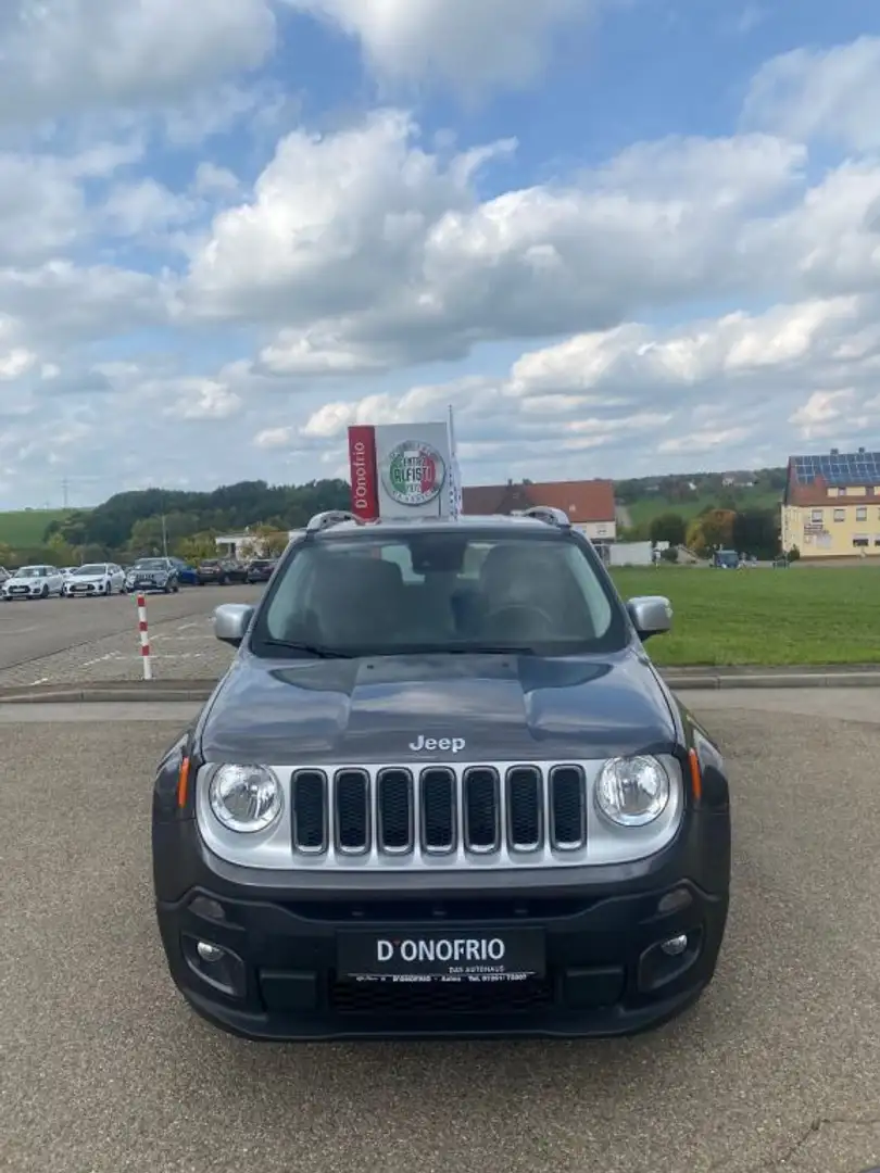 Jeep Renegade 1.4 MultiAir Limited - 2