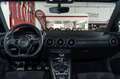 Audi TT 1.8 TFSI S line 180cv coupé unico proprietario Zwart - thumbnail 2