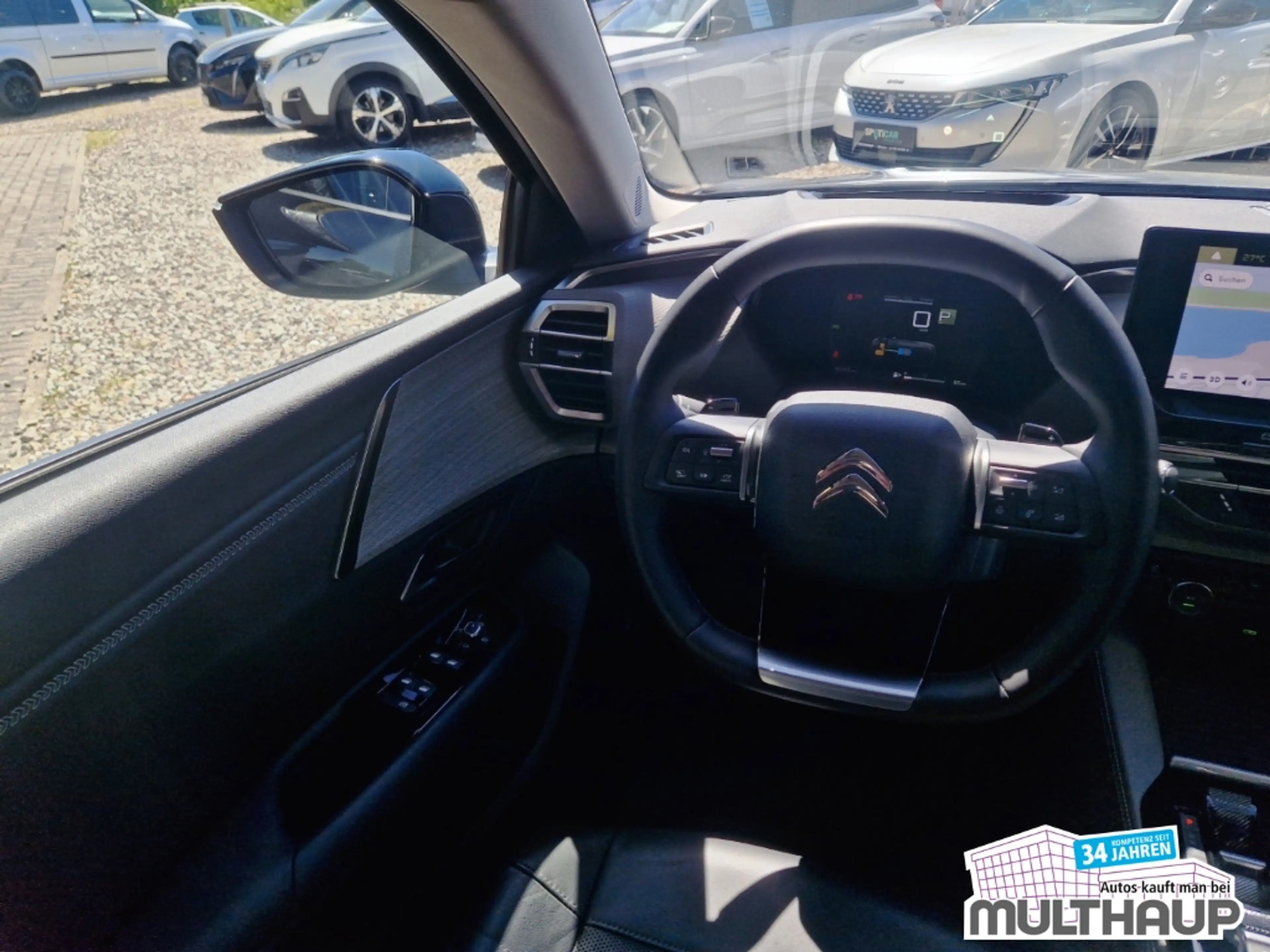 Citroen C5 X Plus Hybrid 145 LED SHZ Leder PDC HUD — photo 5