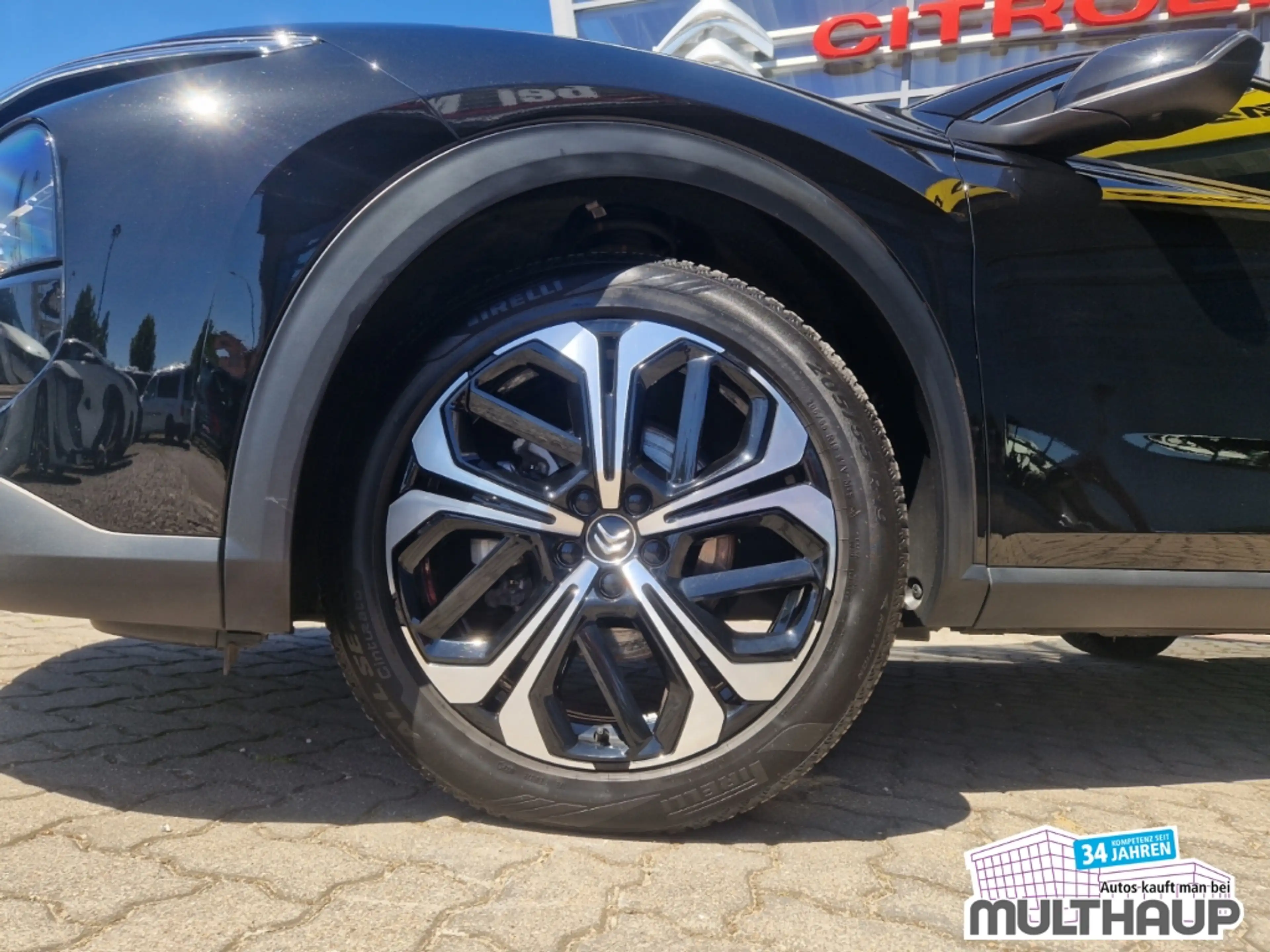 Citroen C5 X Plus Hybrid 145 LED SHZ Leder PDC HUD — photo 2