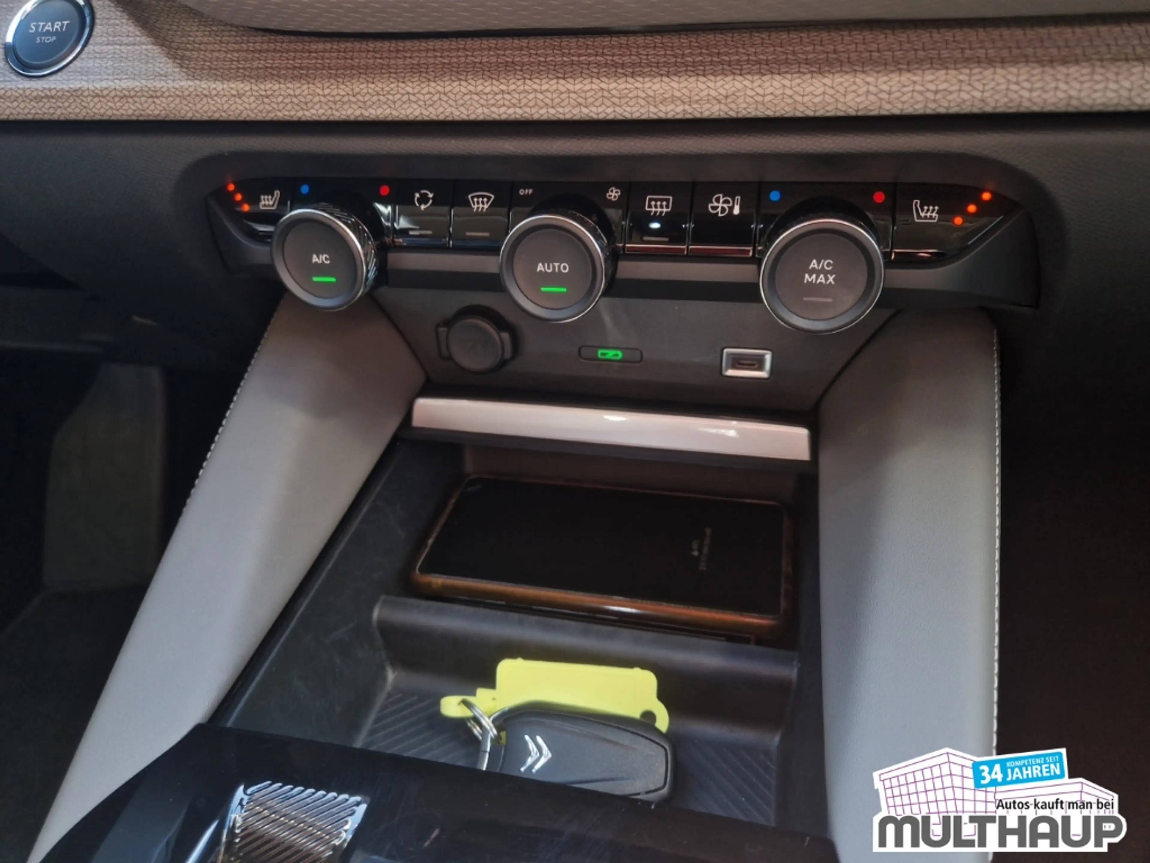 Citroen C5 X Plus Hybrid 145 LED SHZ Leder PDC HUD — photo 7