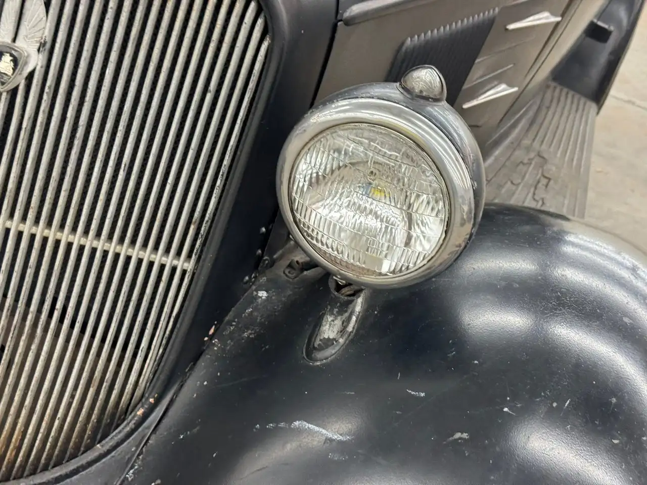 Plymouth PE Deluxe 4-Door, foto 11