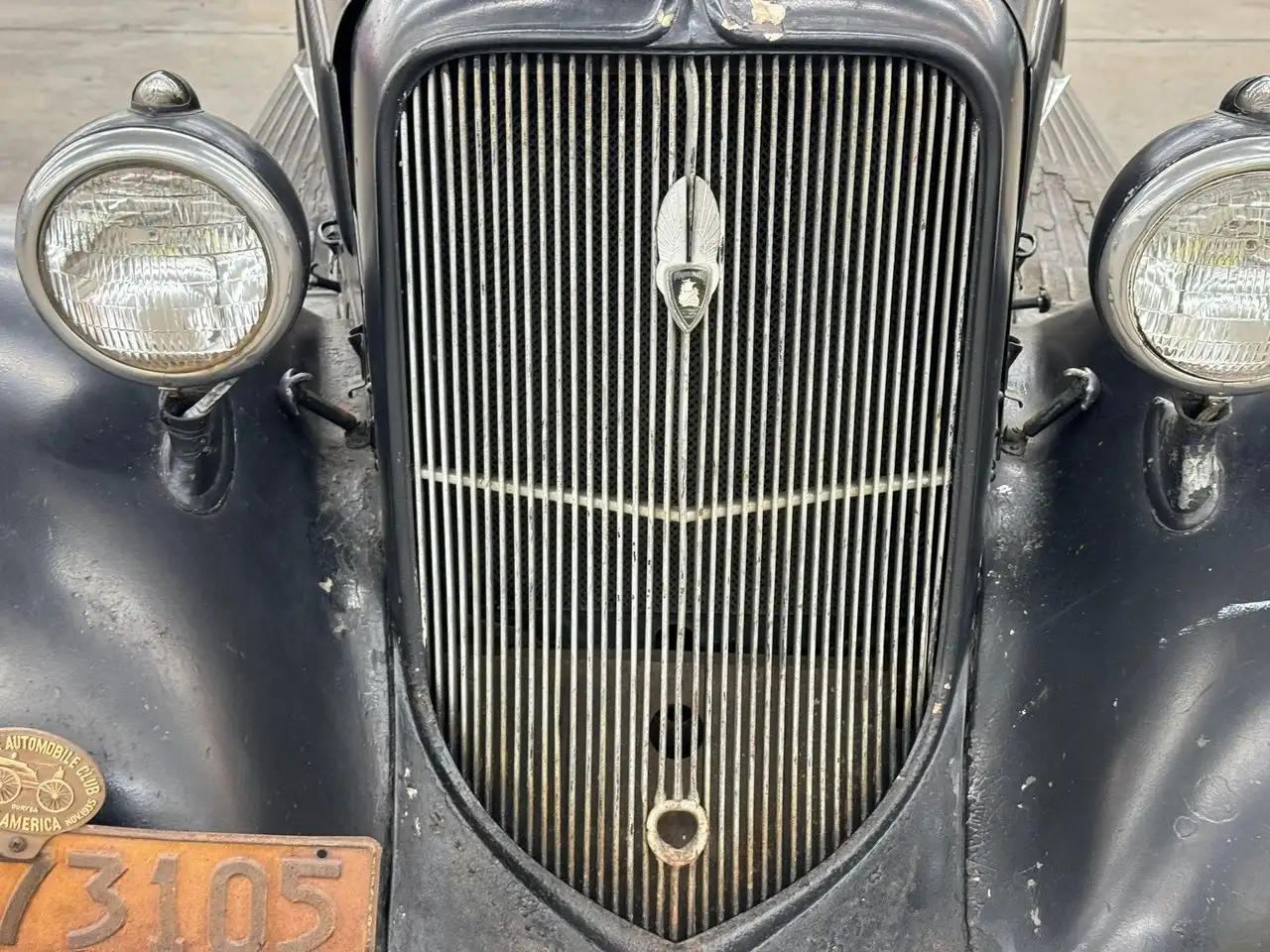 Plymouth PE Deluxe 4-Door, foto 9