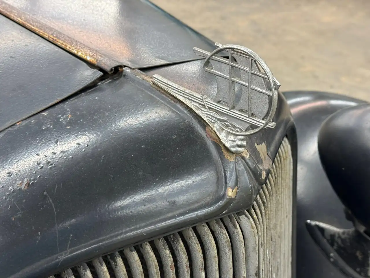 Plymouth PE Deluxe 4-Door, foto 10