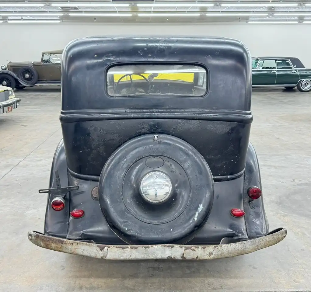 Plymouth PE Deluxe 4-Door, foto 4
