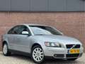 Volvo S40 2.4i SUMMUM | NL-AUTO! | DEALER OH! | LEDER! Grau - thumbnail 4