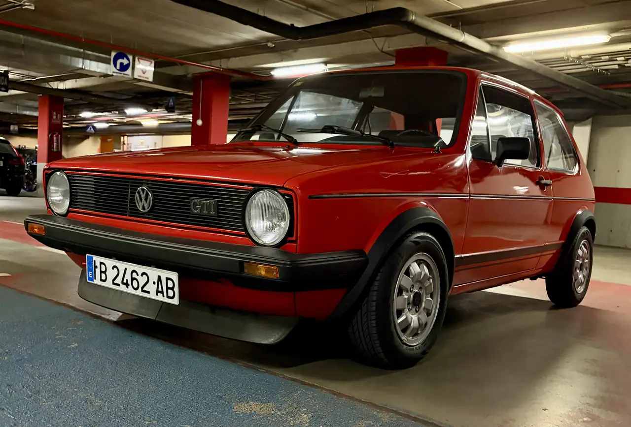 Volkswagen Golf GTI 1.8 110, foto 3