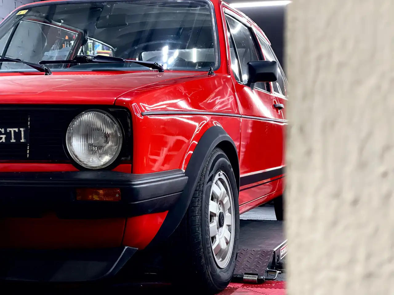 Volkswagen Golf GTI 1.8 110, foto 7
