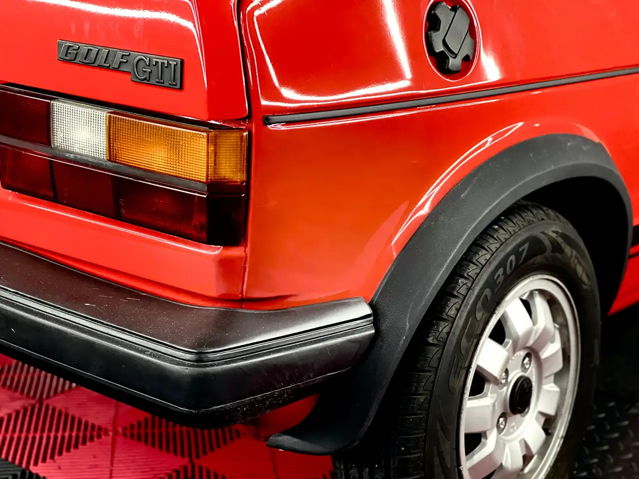 Volkswagen Golf GTI 1.8 110, foto 6