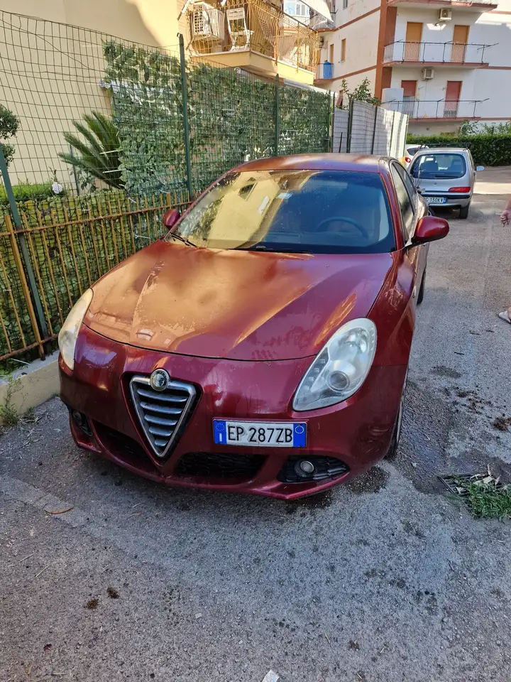Alfa Romeo Giulietta