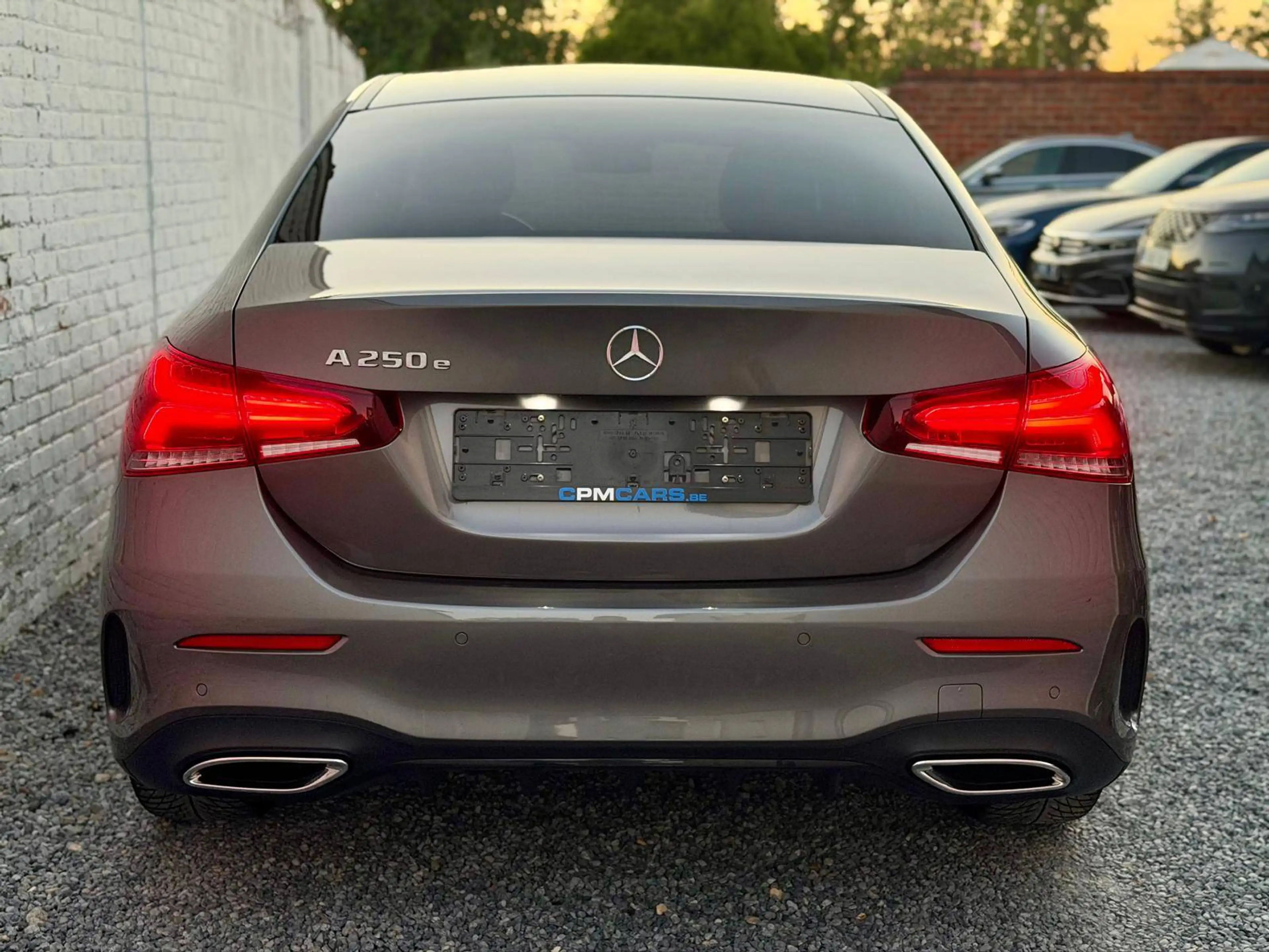 Mercedes-Benz A 250 e PHEV  *AMG * FULL HISTORIEK * CAMERA * WIDE SCREEN — photo 4