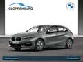 BMW 118 i Advantage Navi+SHZ+HiFi+Spurass.+Klimaaut. Grau - thumbnail 1