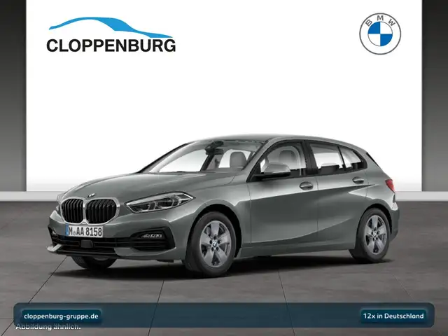 BMW 118 i Advantage Navi+SHZ+HiFi+Spurass.+Klimaaut.