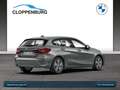 BMW 118 i Advantage Navi+SHZ+HiFi+Spurass.+Klimaaut. Grau - thumbnail 2