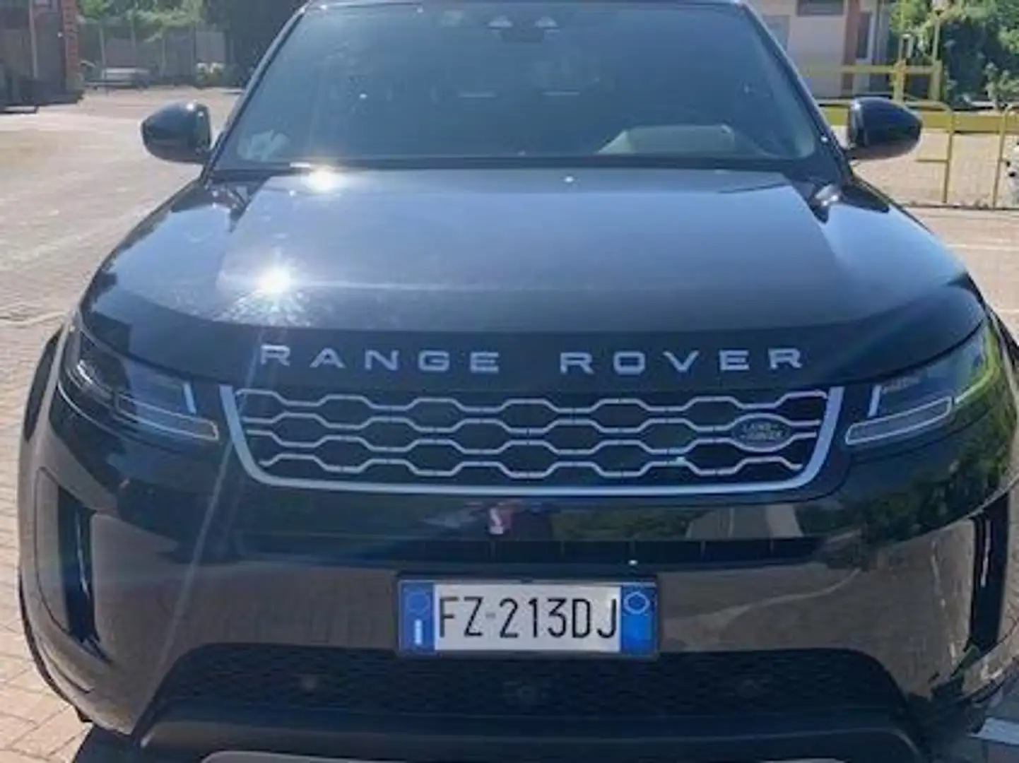 Land Rover Range Rover Evoque Evoque 2.0d i4 mhev S awd 150cv auto Nero - 1
