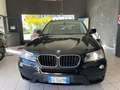 BMW X3 X3 F25 2010 xdrive20d FUTURA Nero - thumbnail 4