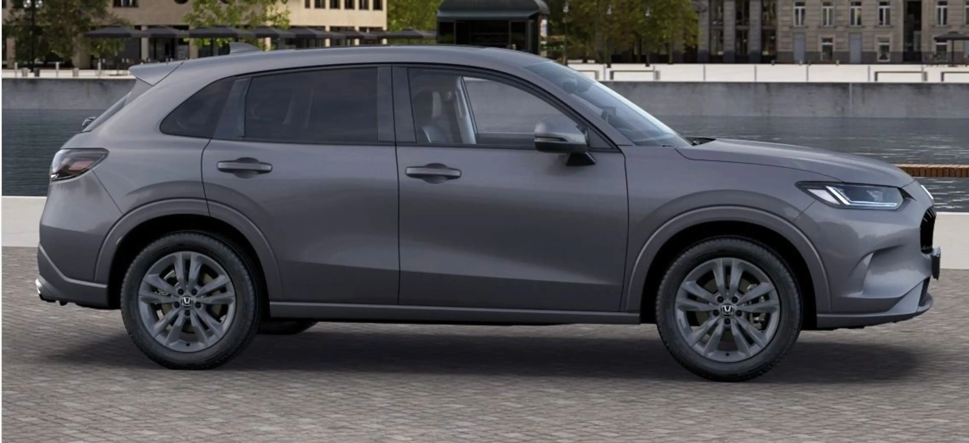 Honda ZR-V 2.0 e:HEV Advance MJ 2027 — photo 4