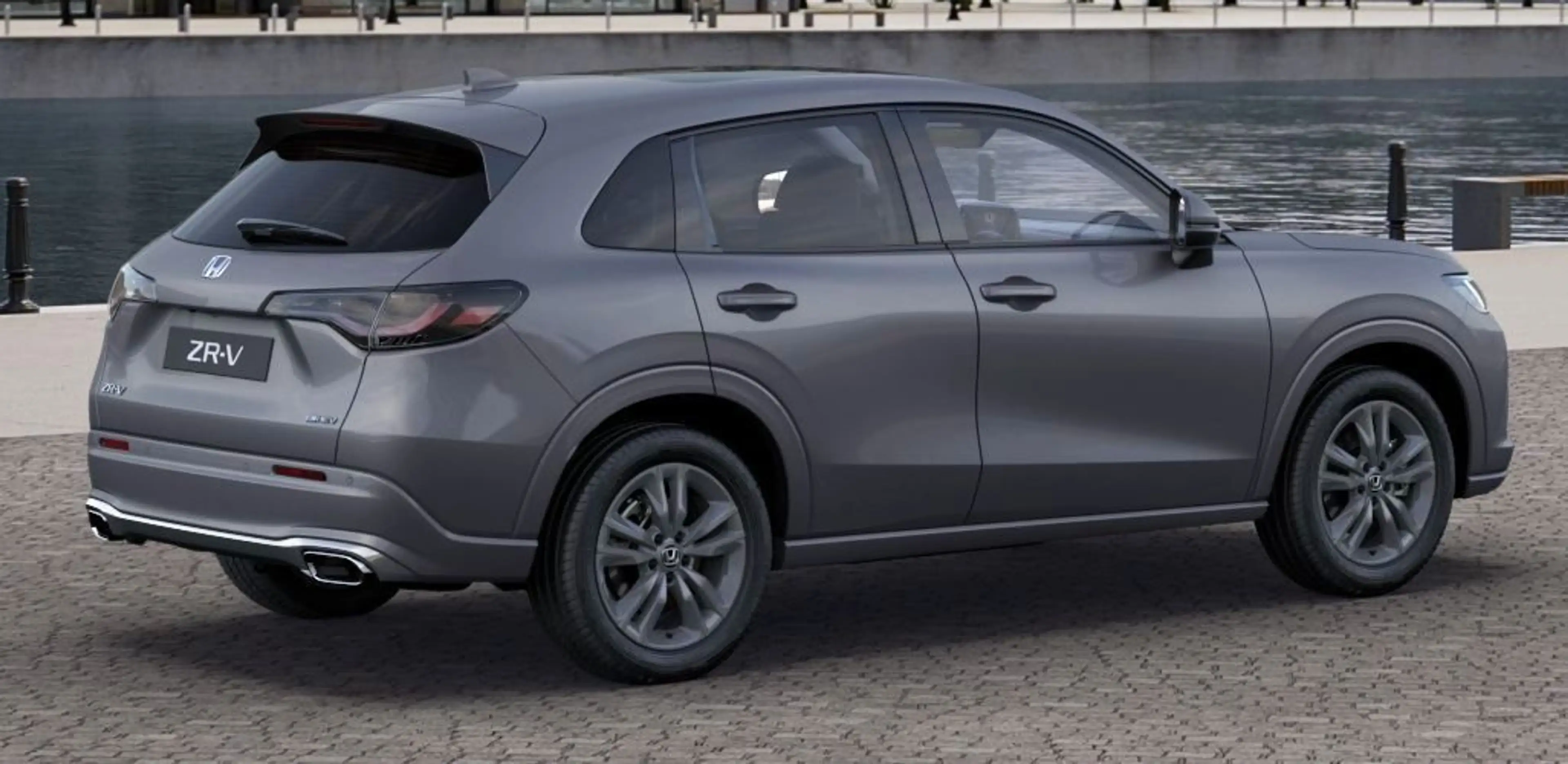 Honda ZR-V 2.0 e:HEV Advance MJ 2027 — photo 5