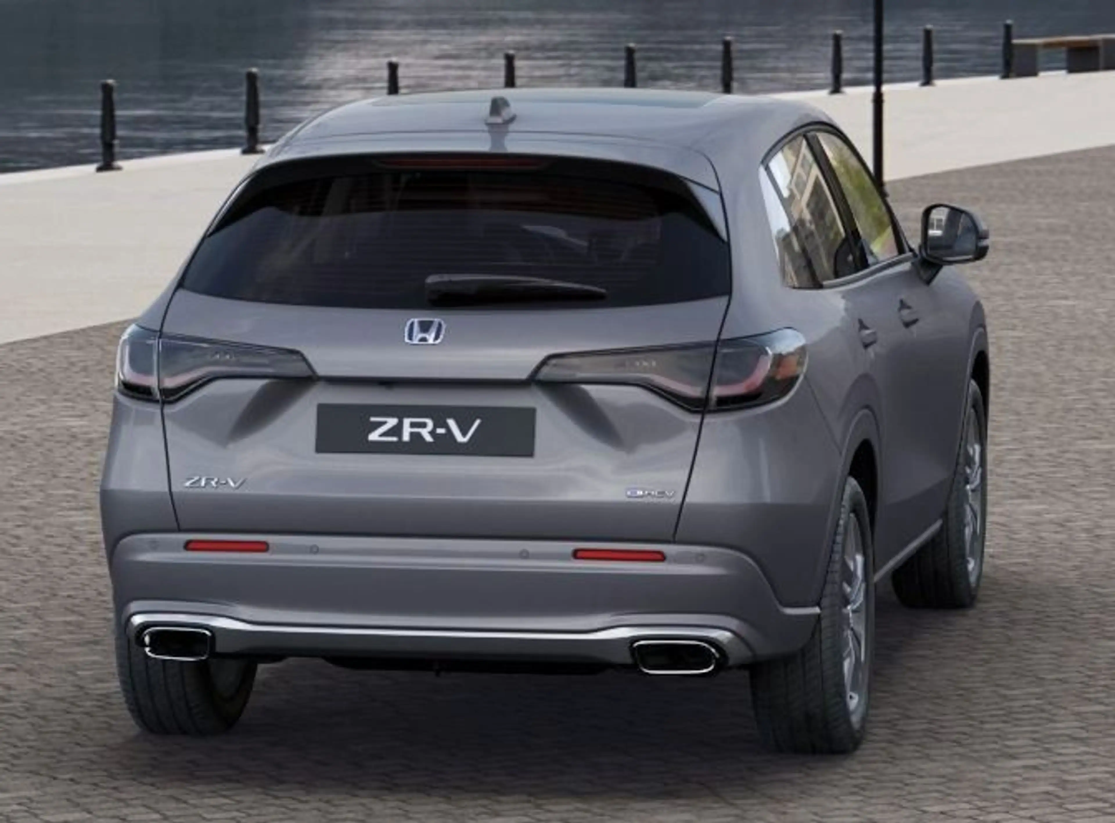 Honda ZR-V 2.0 e:HEV Advance MJ 2027 — photo 6