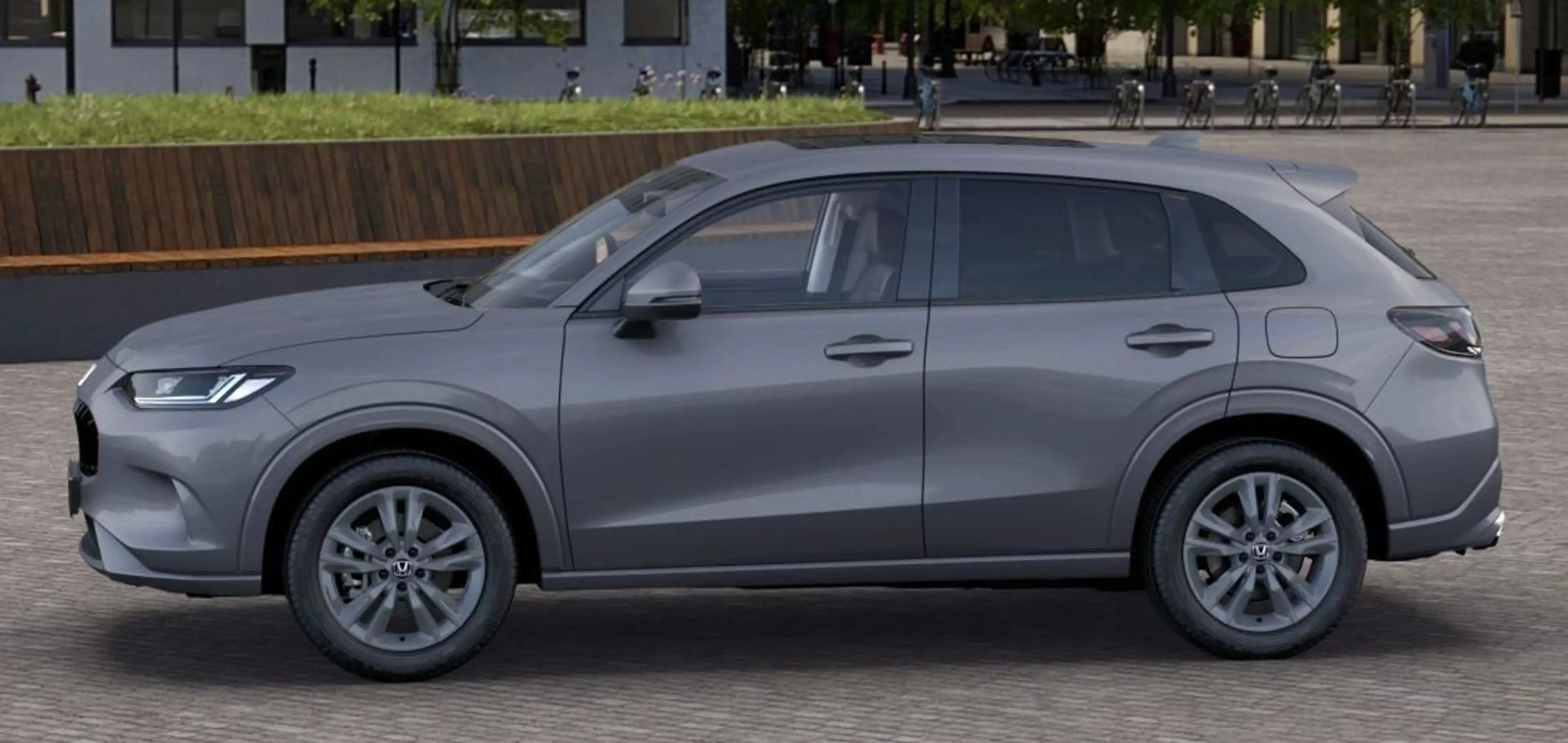 Honda ZR-V 2.0 e:HEV Advance MJ 2027 — photo 8