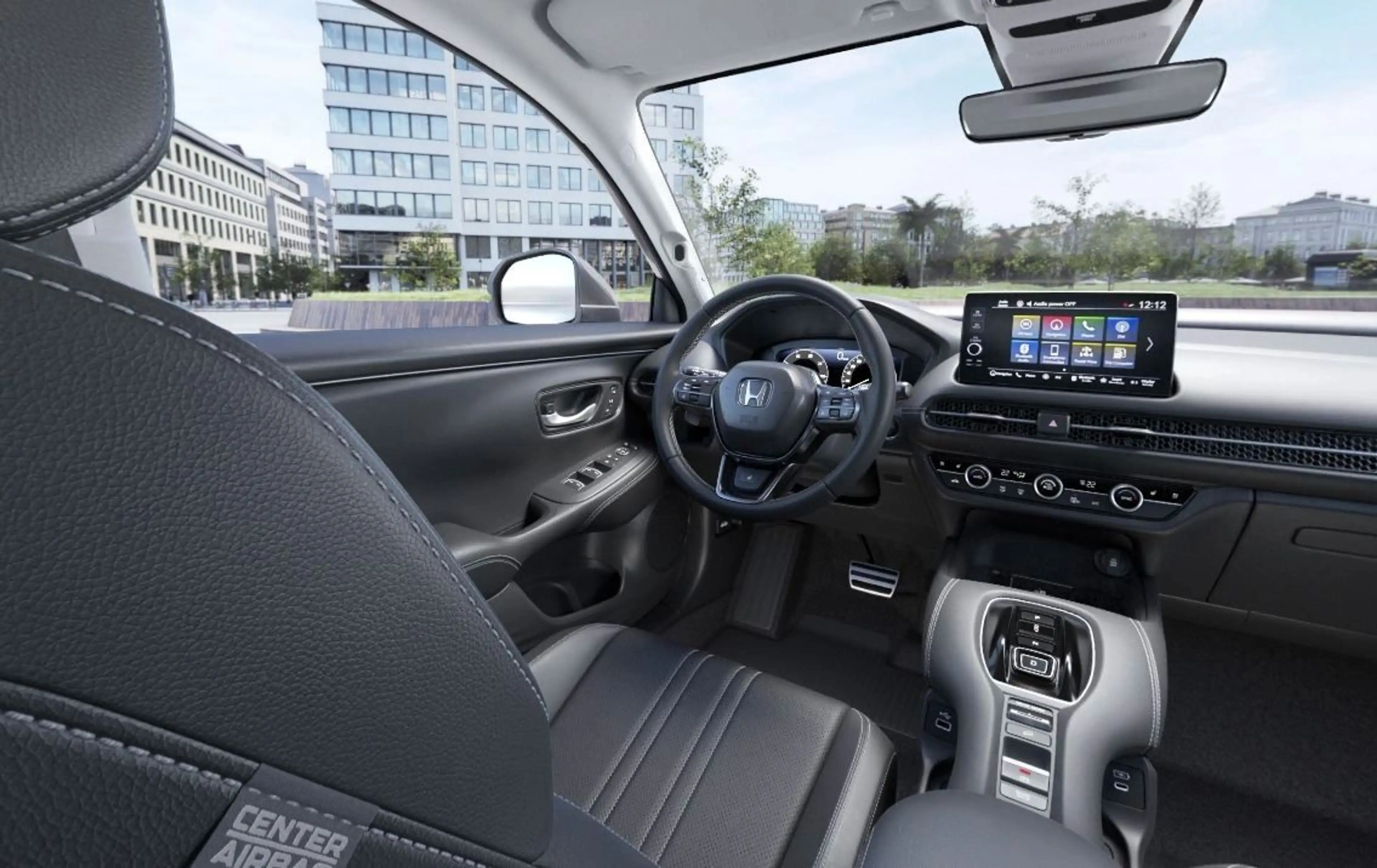 Honda ZR-V 2.0 e:HEV Advance MJ 2027 — photo 10