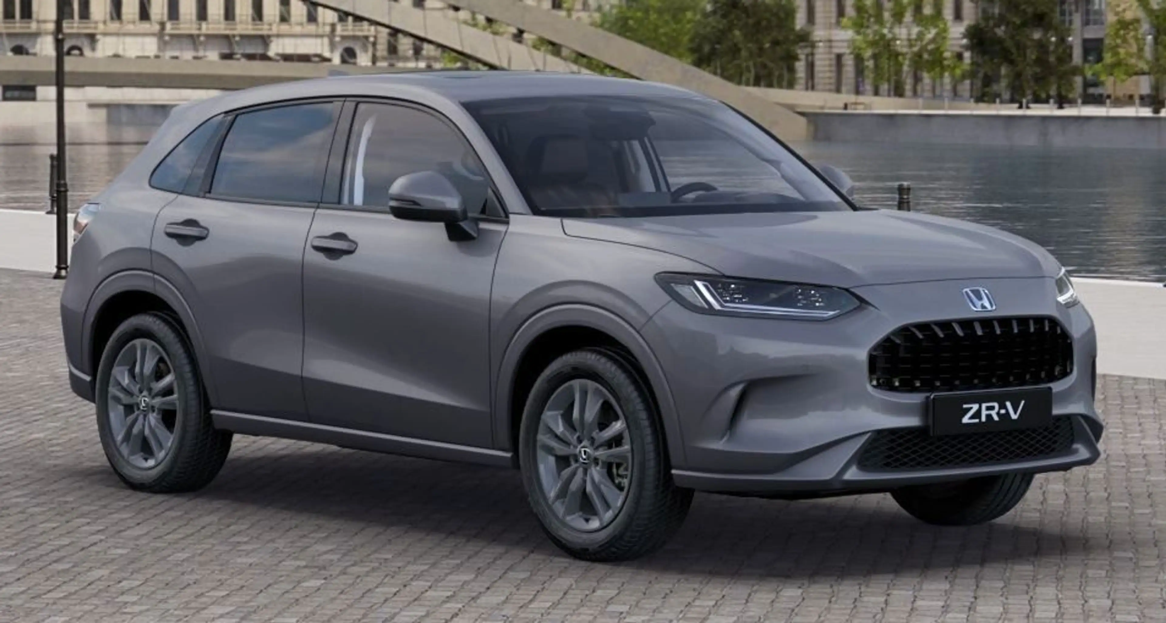 Honda ZR-V 2.0 e:HEV Advance MJ 2027 — photo 3