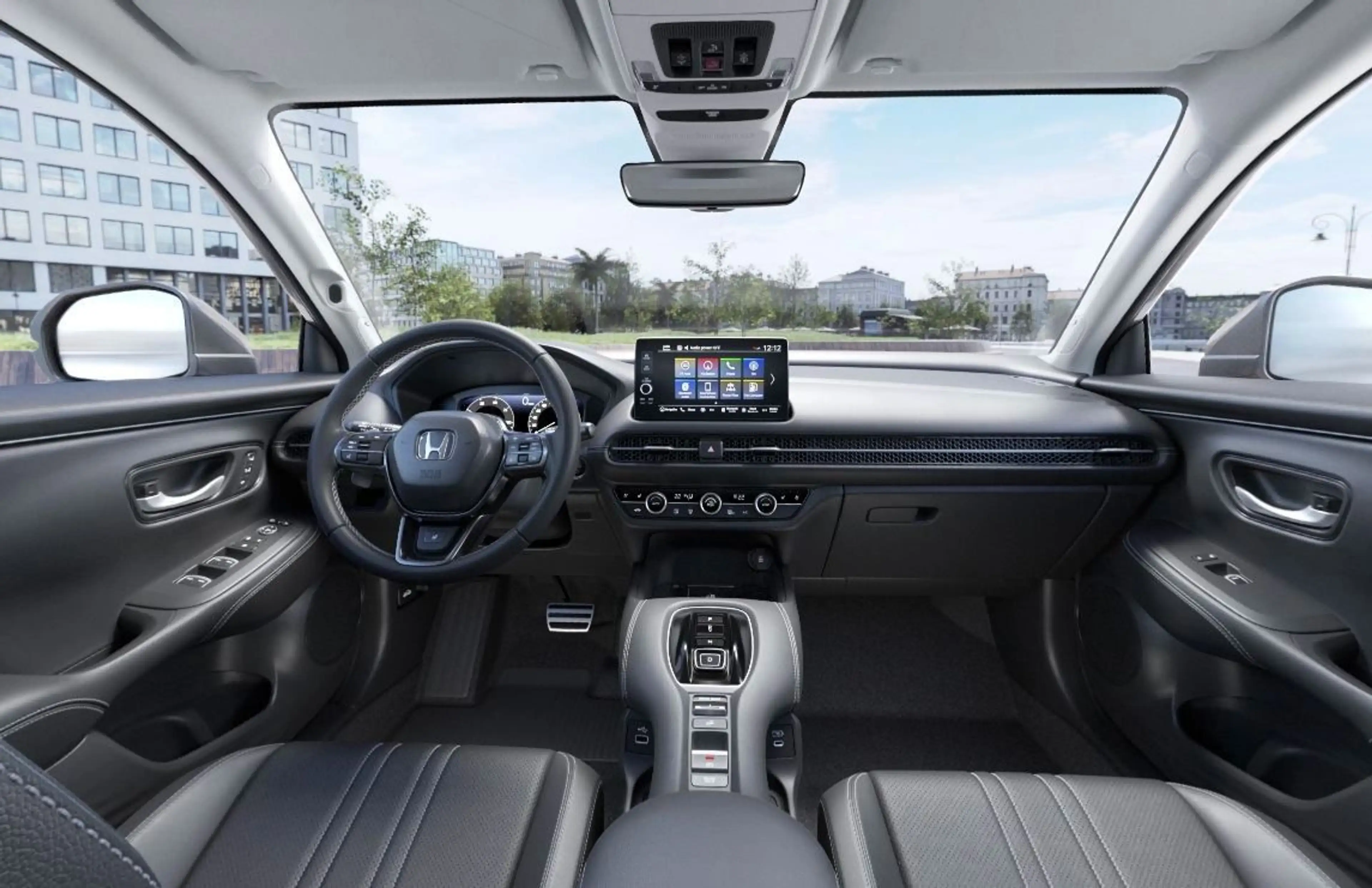 Honda ZR-V 2.0 e:HEV Advance MJ 2027 — photo 9
