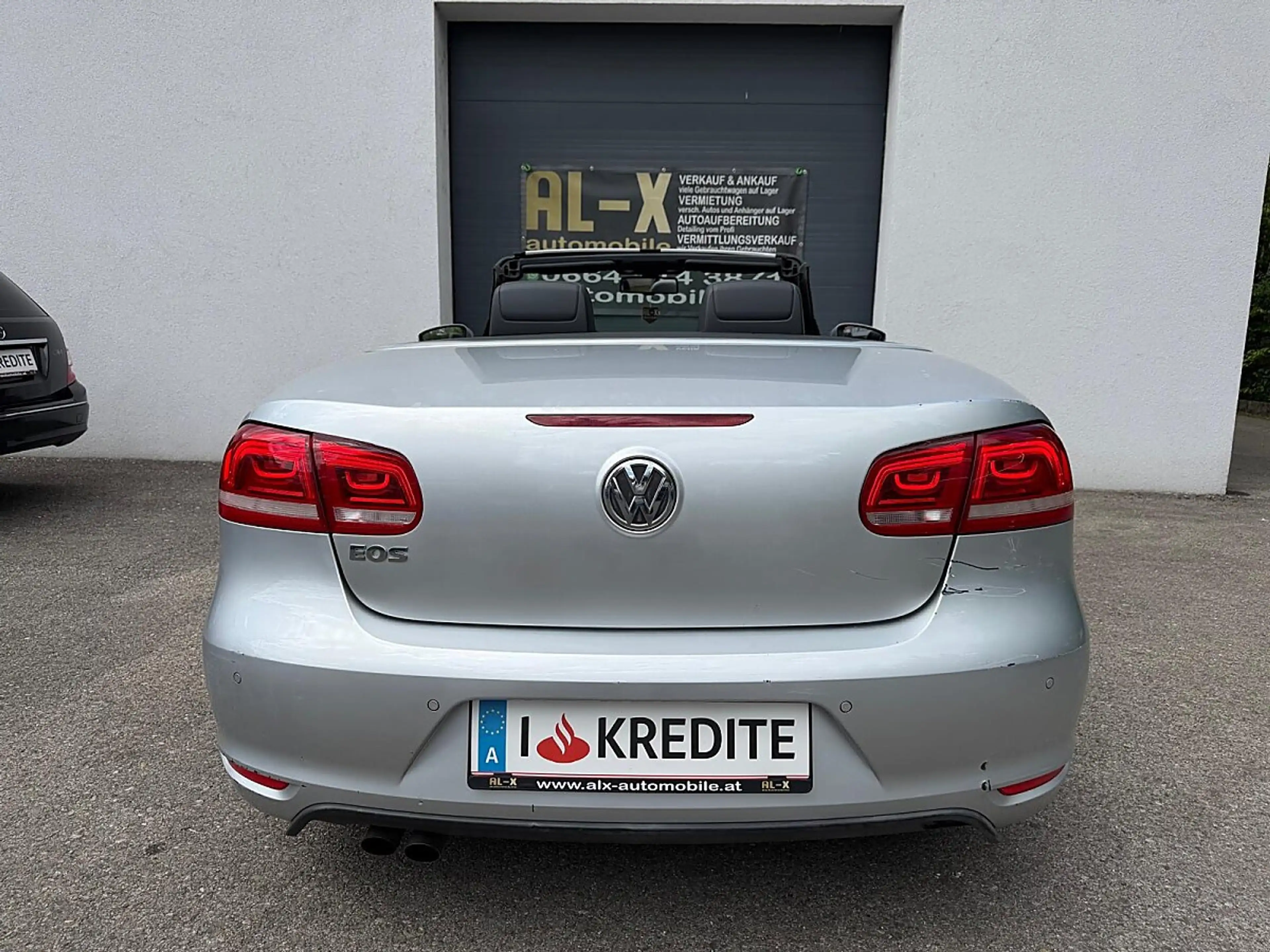 Volkswagen Eos 1,4 TSI — photo 7