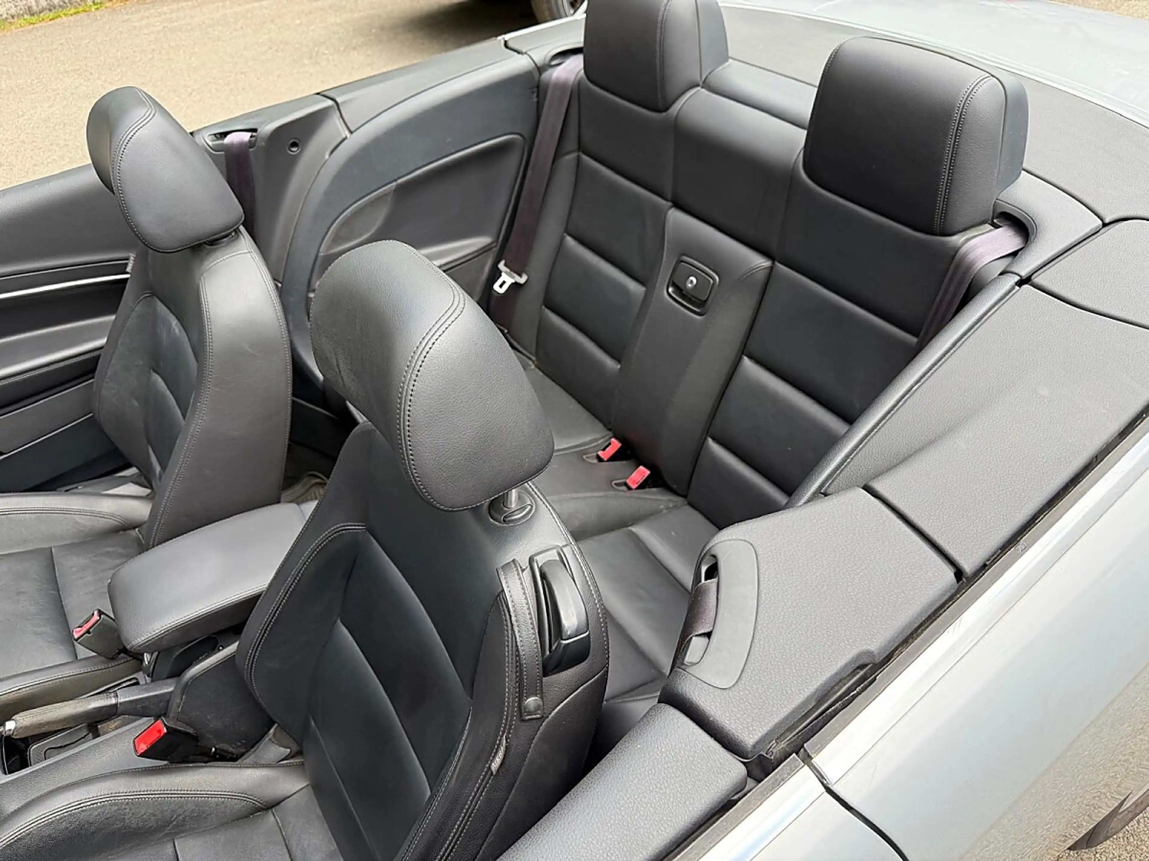 Volkswagen Eos 1,4 TSI — photo 13
