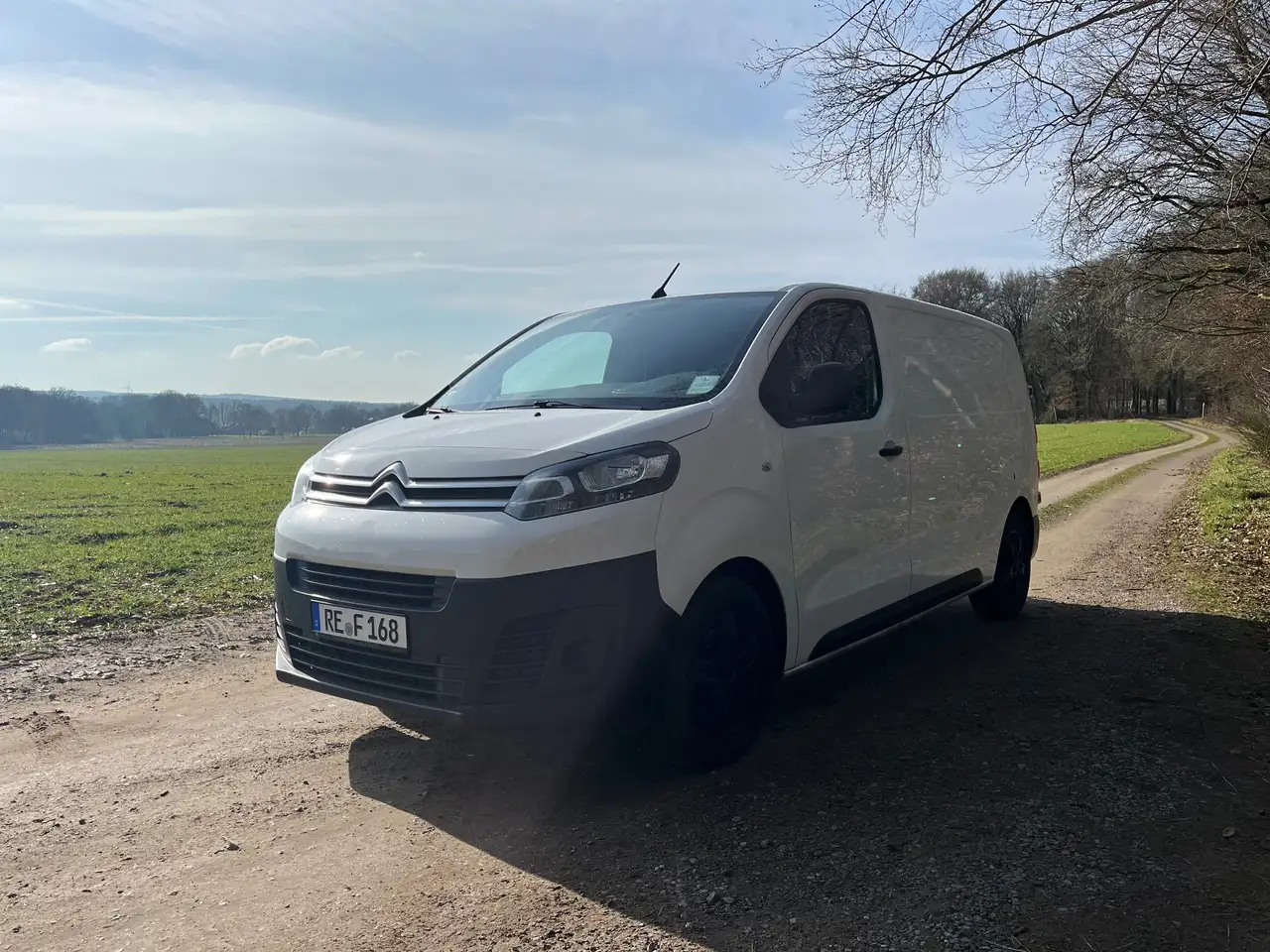 Citroen Jumpy