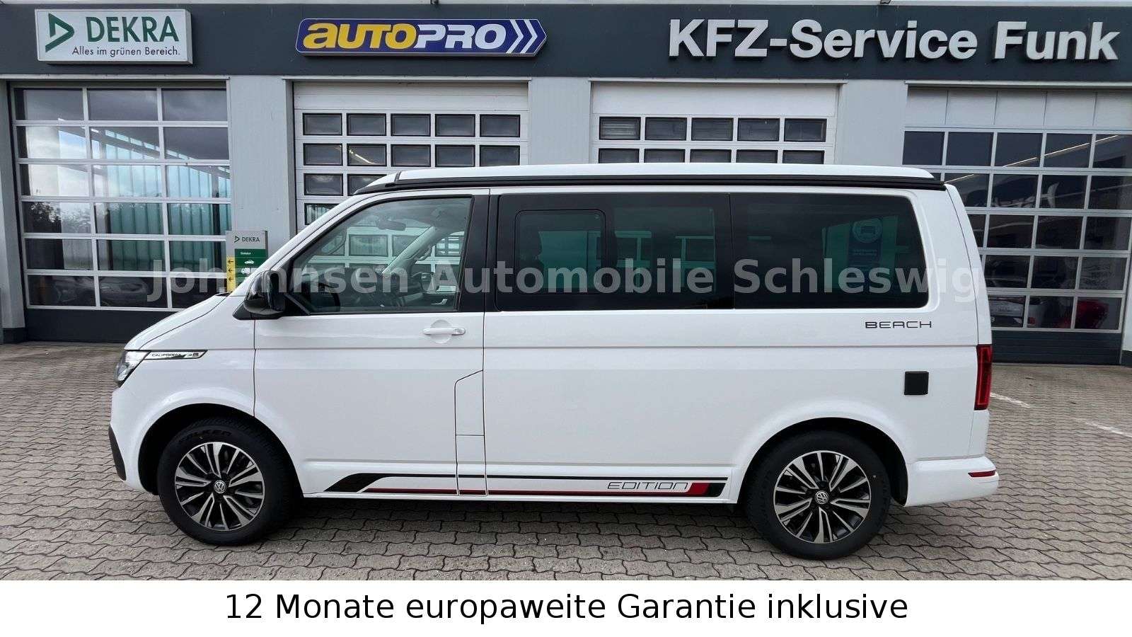 Volkswagen T6 California