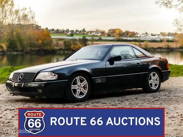 Mercedes-Benz SL 300