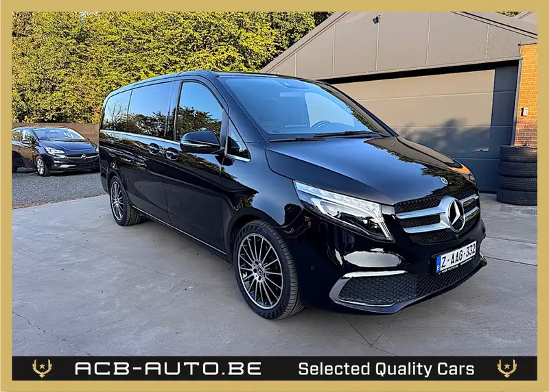 Mercedes-Benz V 250