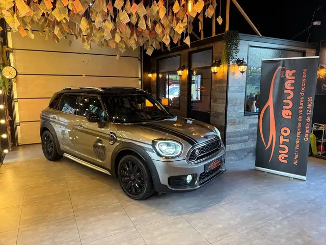 MINI Cooper S Countryman Mini Countryman 2.0 Cooper S **TOIT OUVRANT**