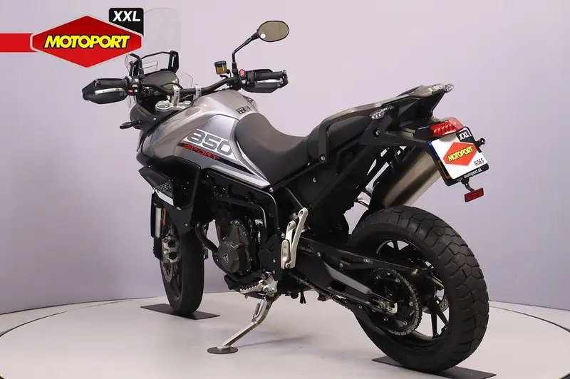 Triumph Tiger Sport - foto 6