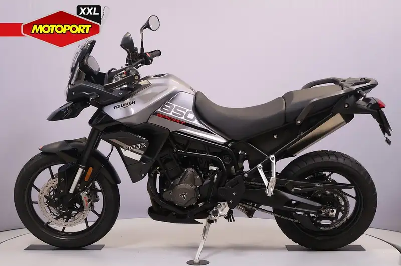 Triumph Tiger Sport - foto 5