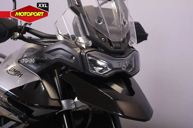 Triumph Tiger Sport - foto 8