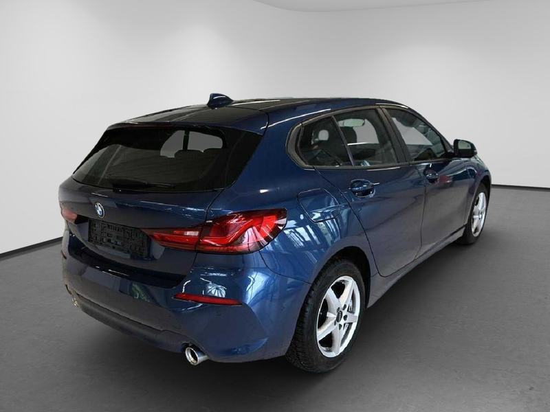 BMW 118 d Advantage LED Lane AUT Klima PDC — photo 7