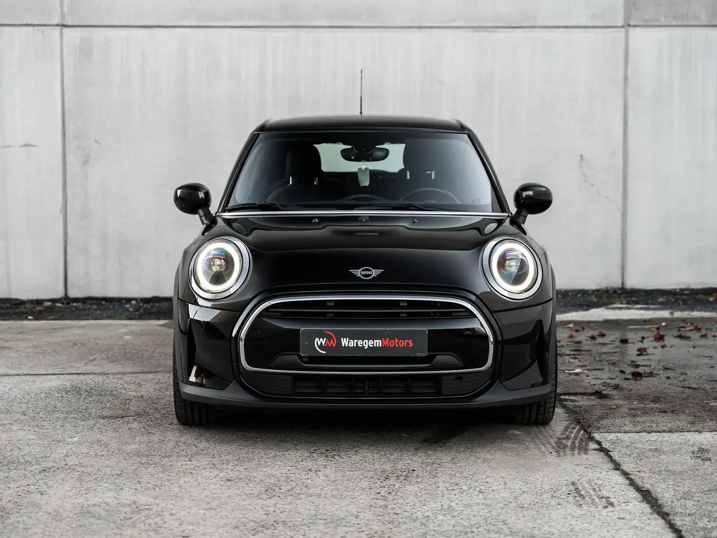 MINI One *Black Wheels-Led-Navi-Airco* - 54750 km !!! Nero - 2