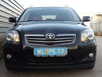 Kombi 2,2D Linea Sol FaceliftMod2008 Leder Navi...