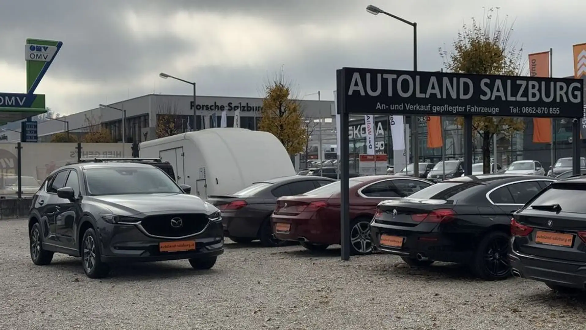 Mazda CX-5 Revolutipon *PDC* AHK* 8Fach* Sitzheiz/Belüft Gris - 2