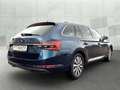 Skoda Superb Combi 2.0 TDI DSG Style ASSIST*AHK*NAV*ACC*RFK* Bleu - thumbnail 4