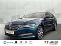 Skoda Superb Combi 2.0 TDI DSG Style ASSIST*AHK*NAV*ACC*RFK* Azul - thumbnail 1