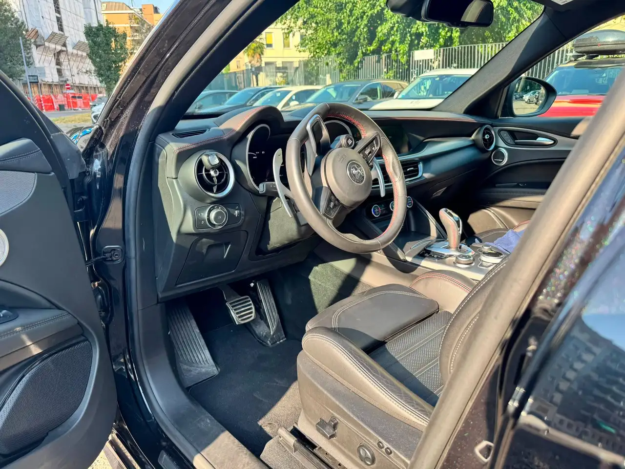 Alfa Romeo Stelvio 2023
