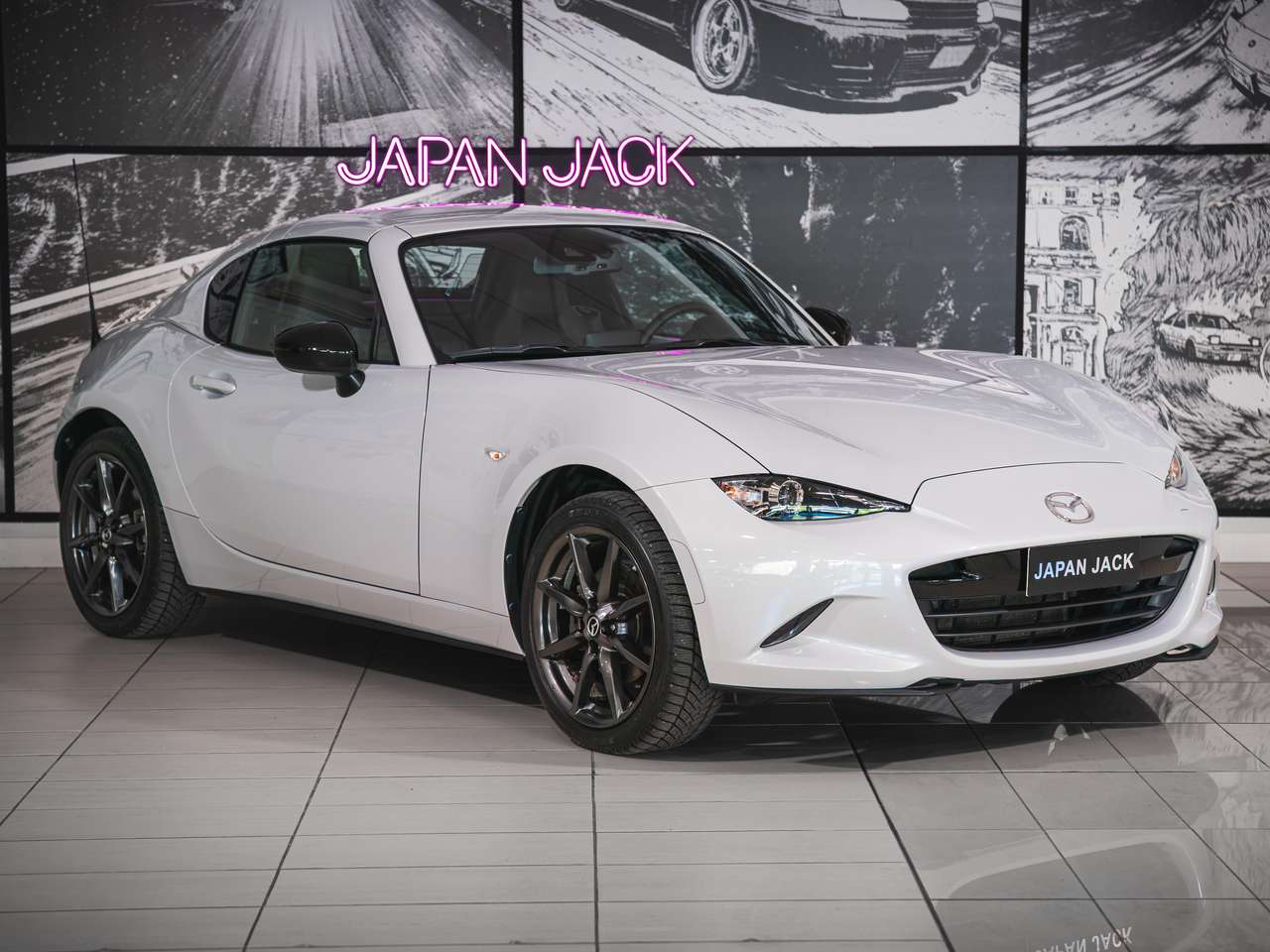 Mazda MX-5 RF 2.0 Sport 184cv
